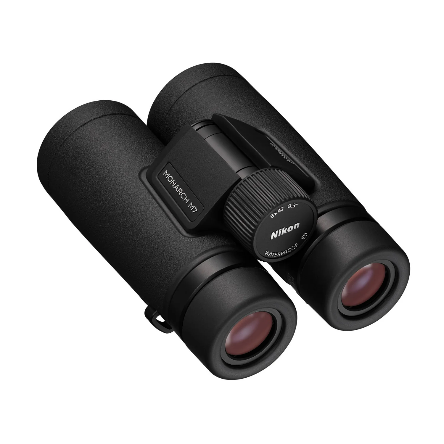 Nikon Monarch M7 8x42 Binocular with Nikon Lens Pen and Harness - Image 10