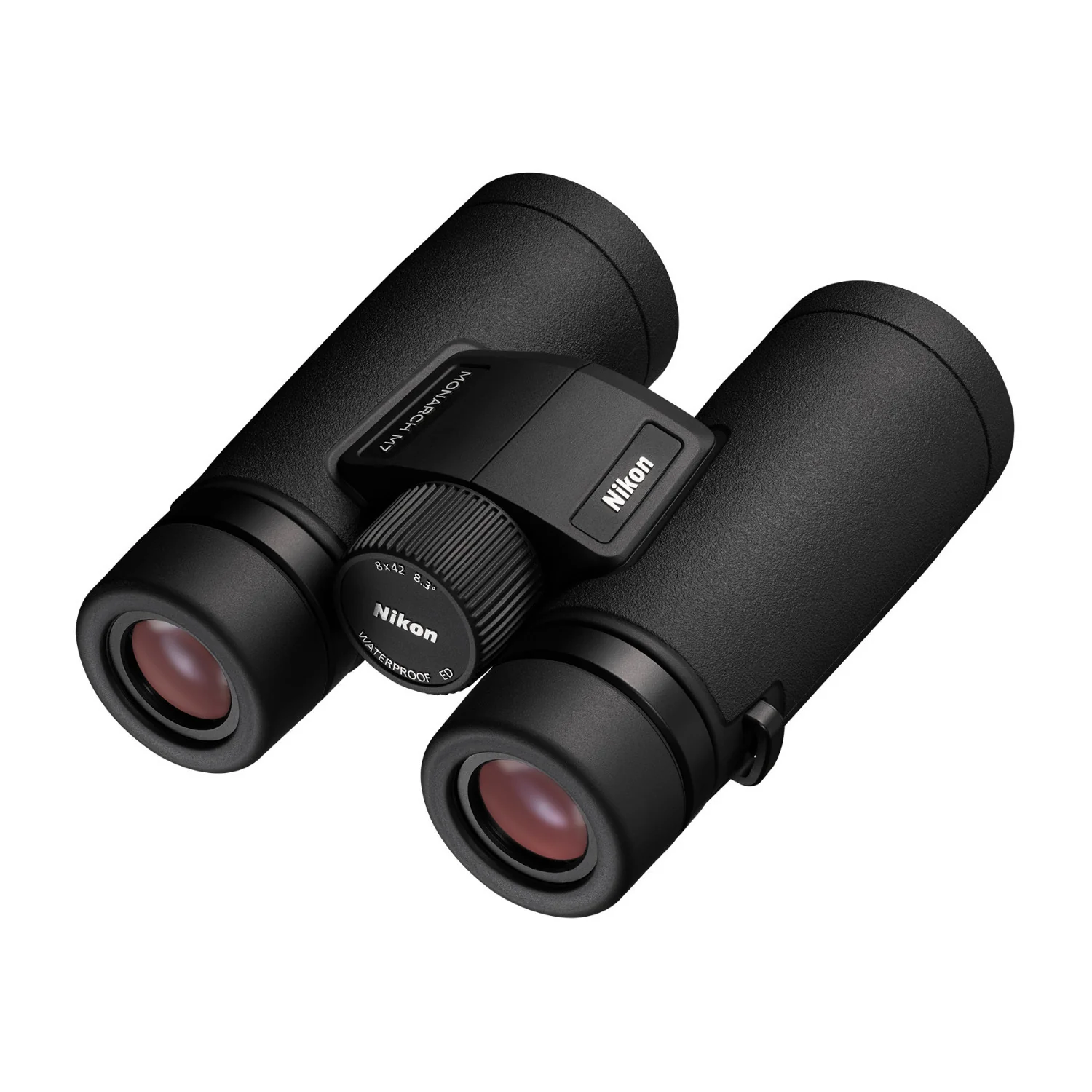 Nikon Monarch M7 8x42 Binocular with Nikon Lens Pen and Harness - Image 7
