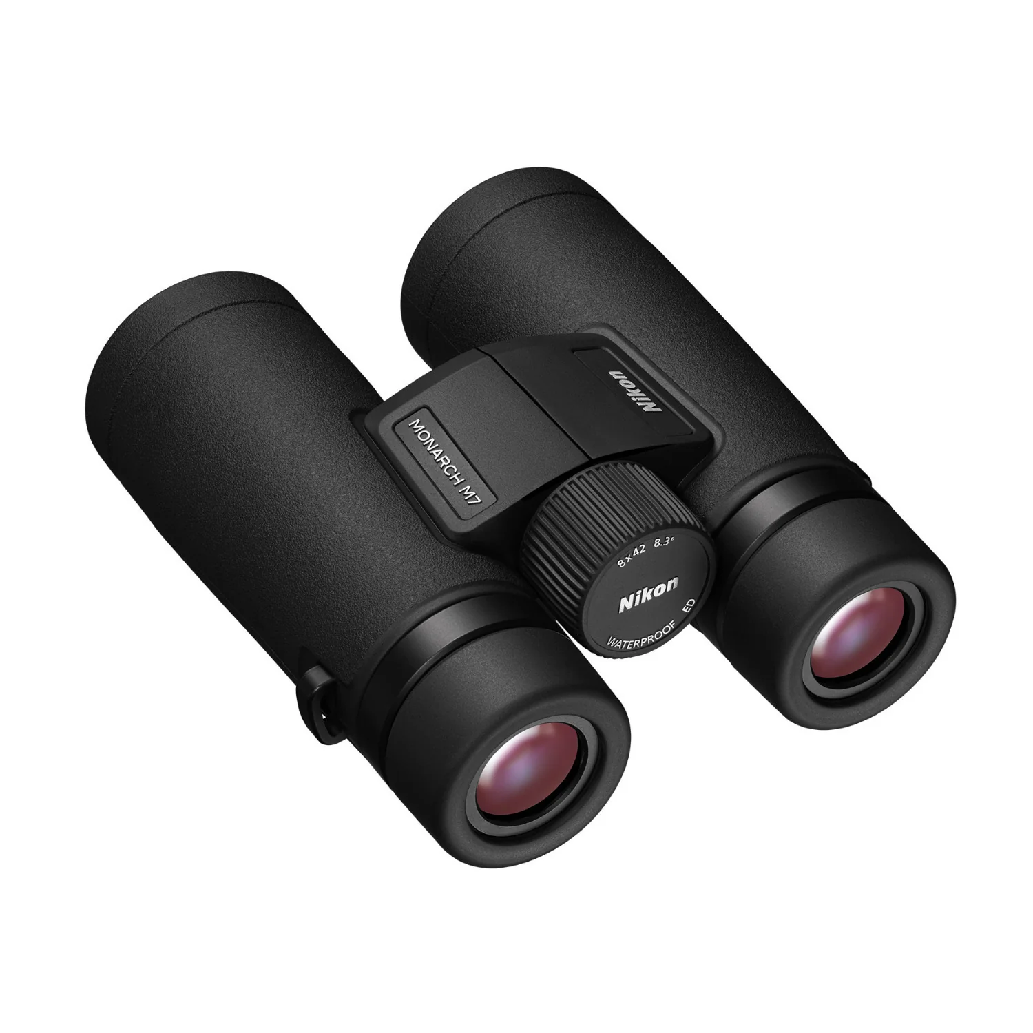 Nikon Monarch M7 8x42 Binocular with Nikon Lens Pen and Harness - Image 8