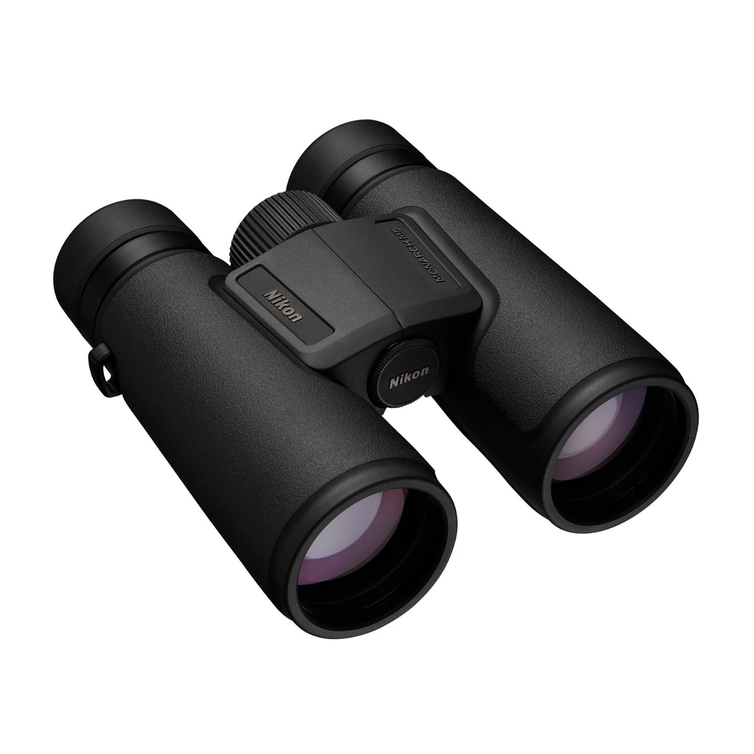 Nikon Monarch M5 10x42 Binocular with Nikon Lens Pen and Harness - Image 5