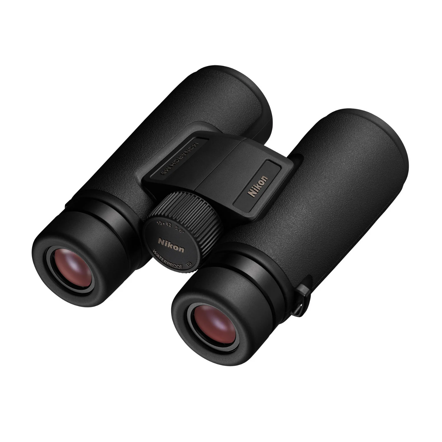 Nikon Monarch M5 10x42 Binocular with Nikon Lens Pen and Harness - Image 6