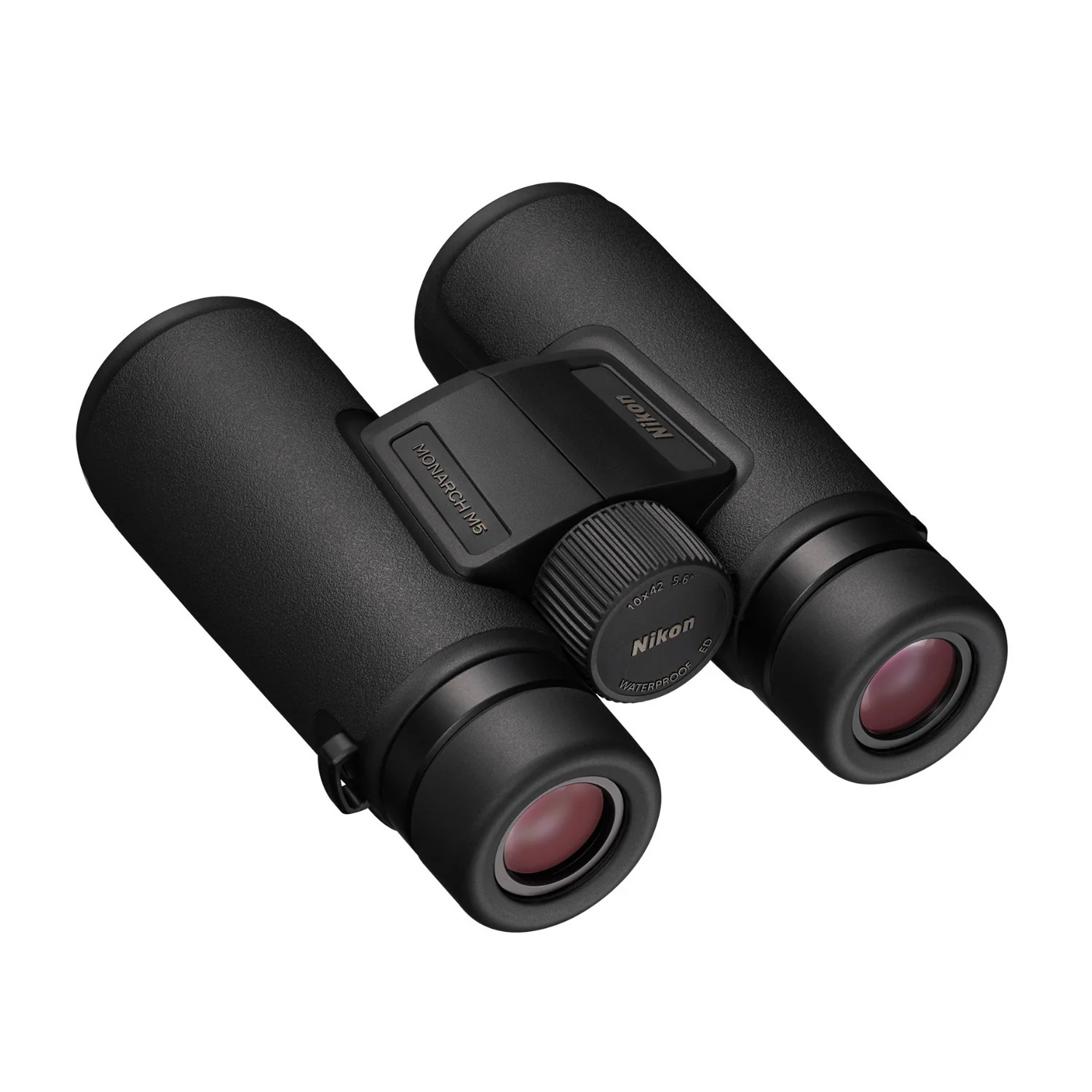 Nikon Monarch M5 10x42 Binocular with Nikon Lens Pen and Harness - Image 7
