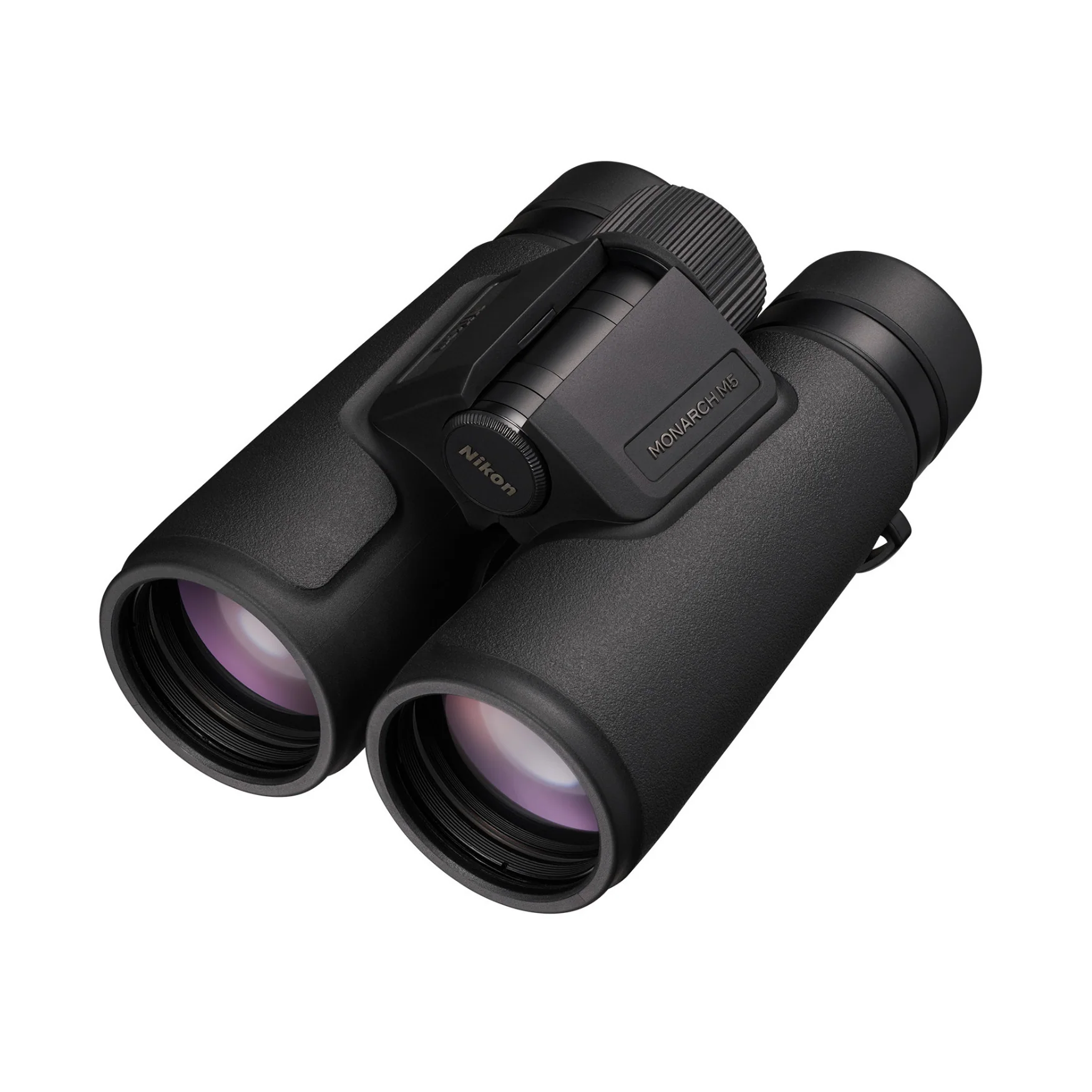 Nikon Monarch M5 10x42 Binocular with Nikon Lens Pen and Harness - Image 8