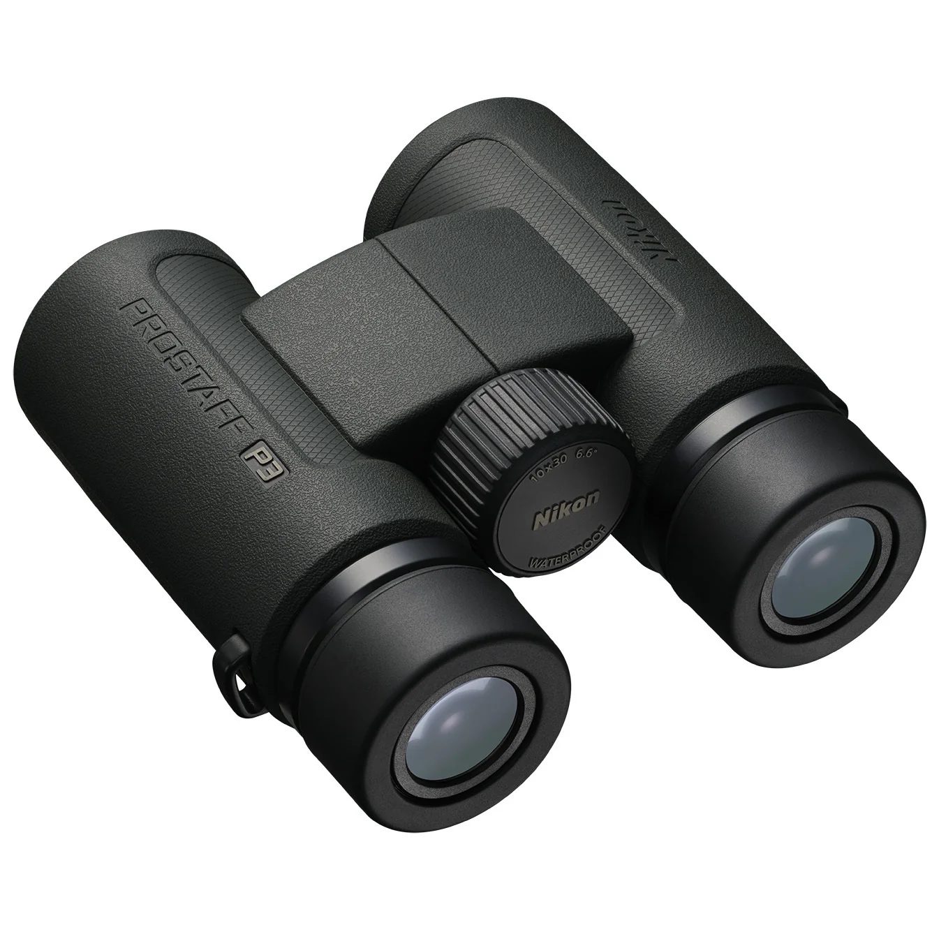 Nikon Prostaff P3 10X30 Binoculars with Harness and Lens Pen Cleaning System - Image 11