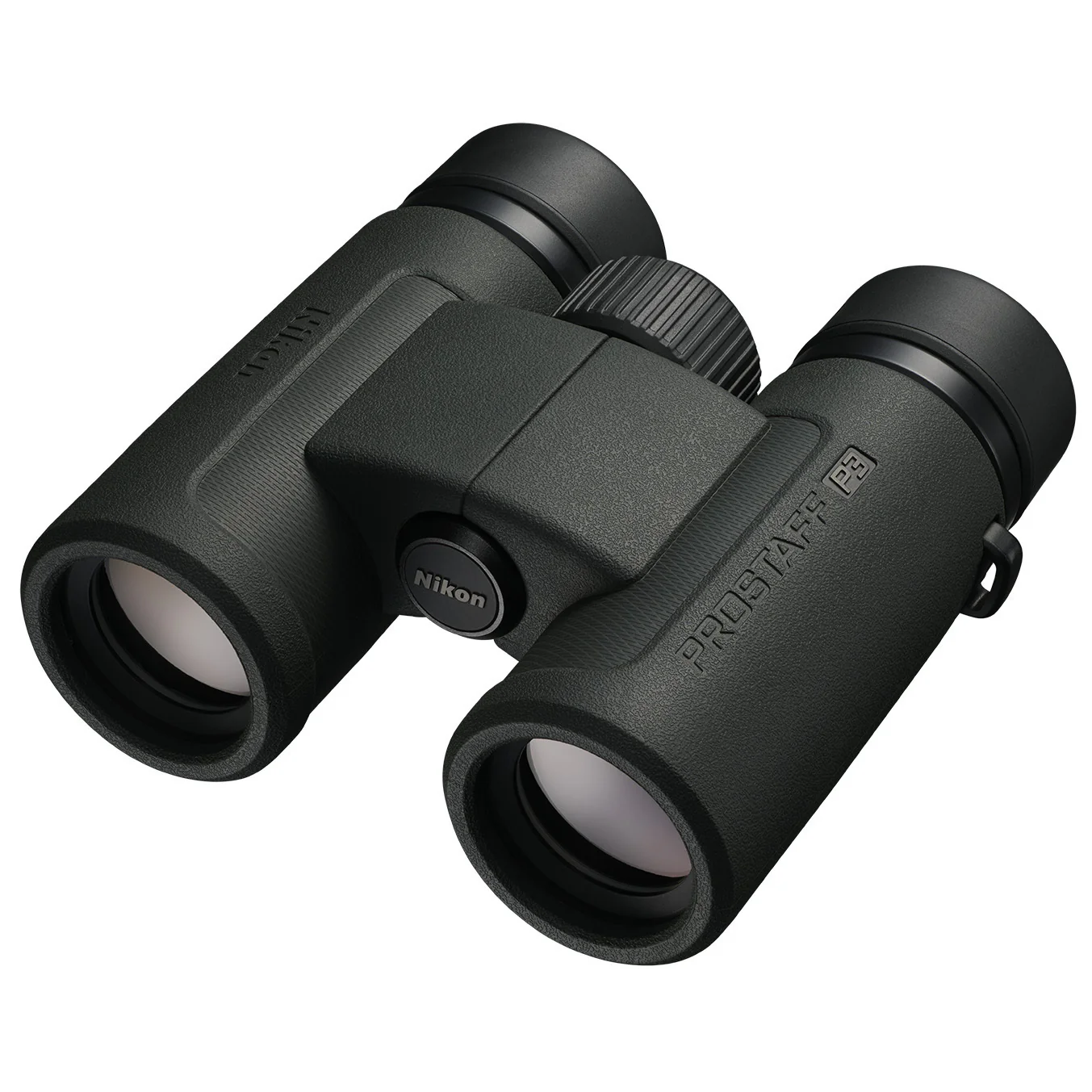 Nikon Prostaff P3 10X30 Binoculars with Harness and Lens Pen Cleaning System - Image 5