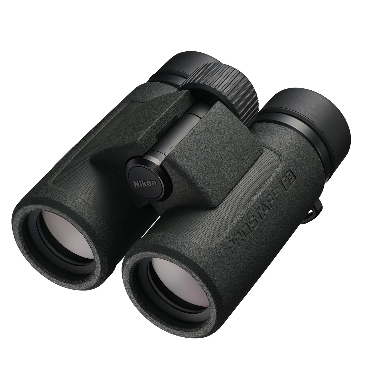 Nikon Prostaff P3 10X30 Binoculars with Harness and Lens Pen Cleaning System - Image 6