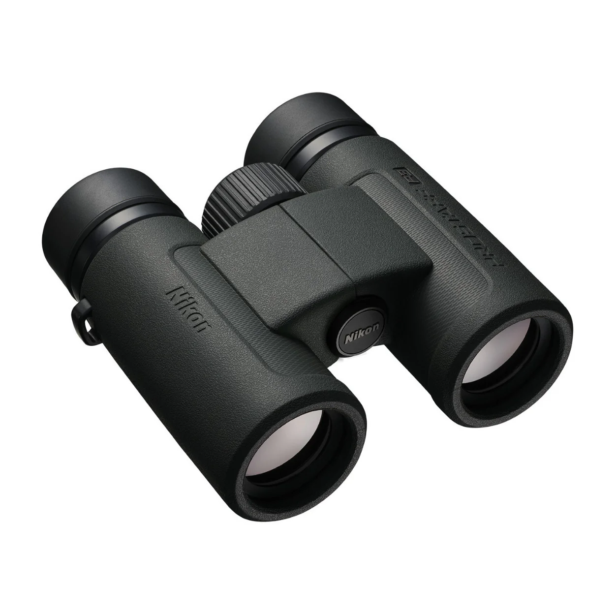 Nikon Prostaff P3 10x30 Binoculars with Adjustable Strap, Lens Cleaning Pen, and Nikon Hat - Image 2