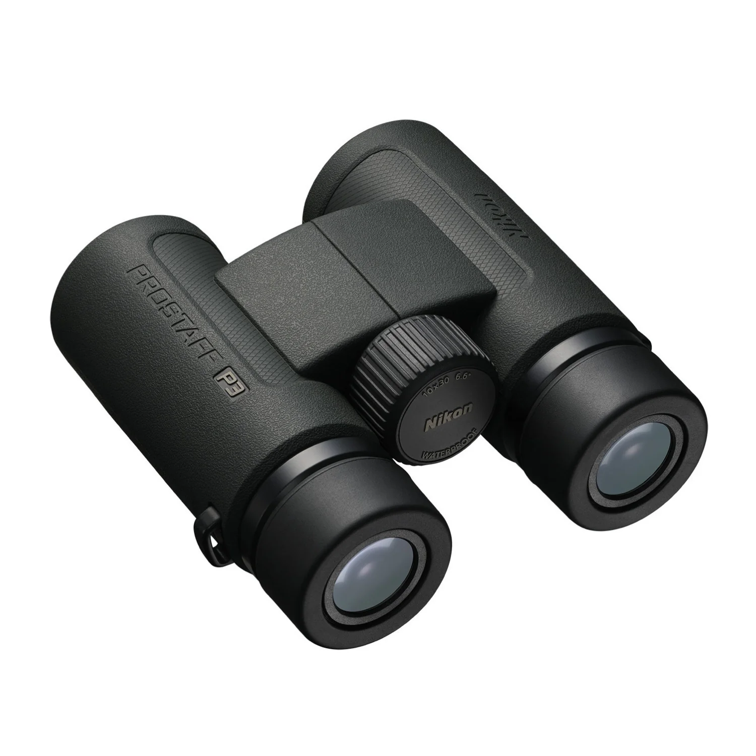 Nikon Prostaff P3 10X30 Binoculars with Lenspen Cleaning System - Image 2