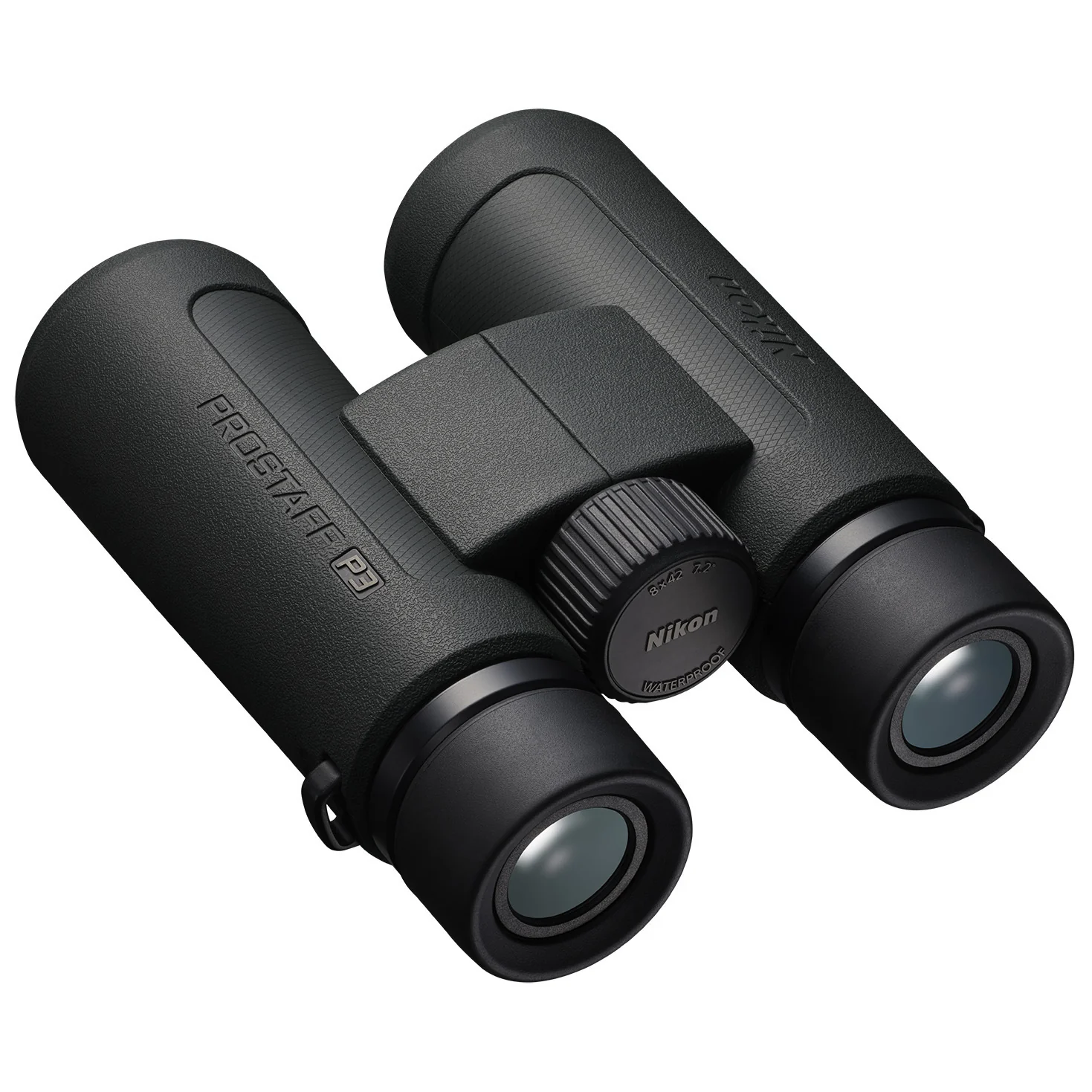Nikon Prostaff P3 8X42 Binoculars with Harness and Lens Pen Cleaning System - Image 12
