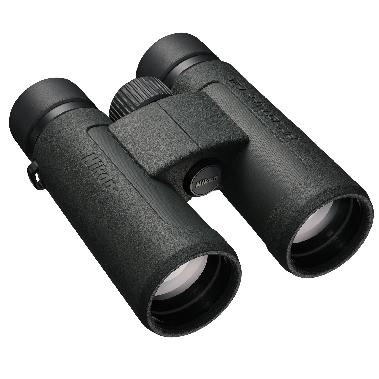 Nikon Prostaff P3 10X42 Binoculars with Harness and Lens Pen Cleaning System - Image 2