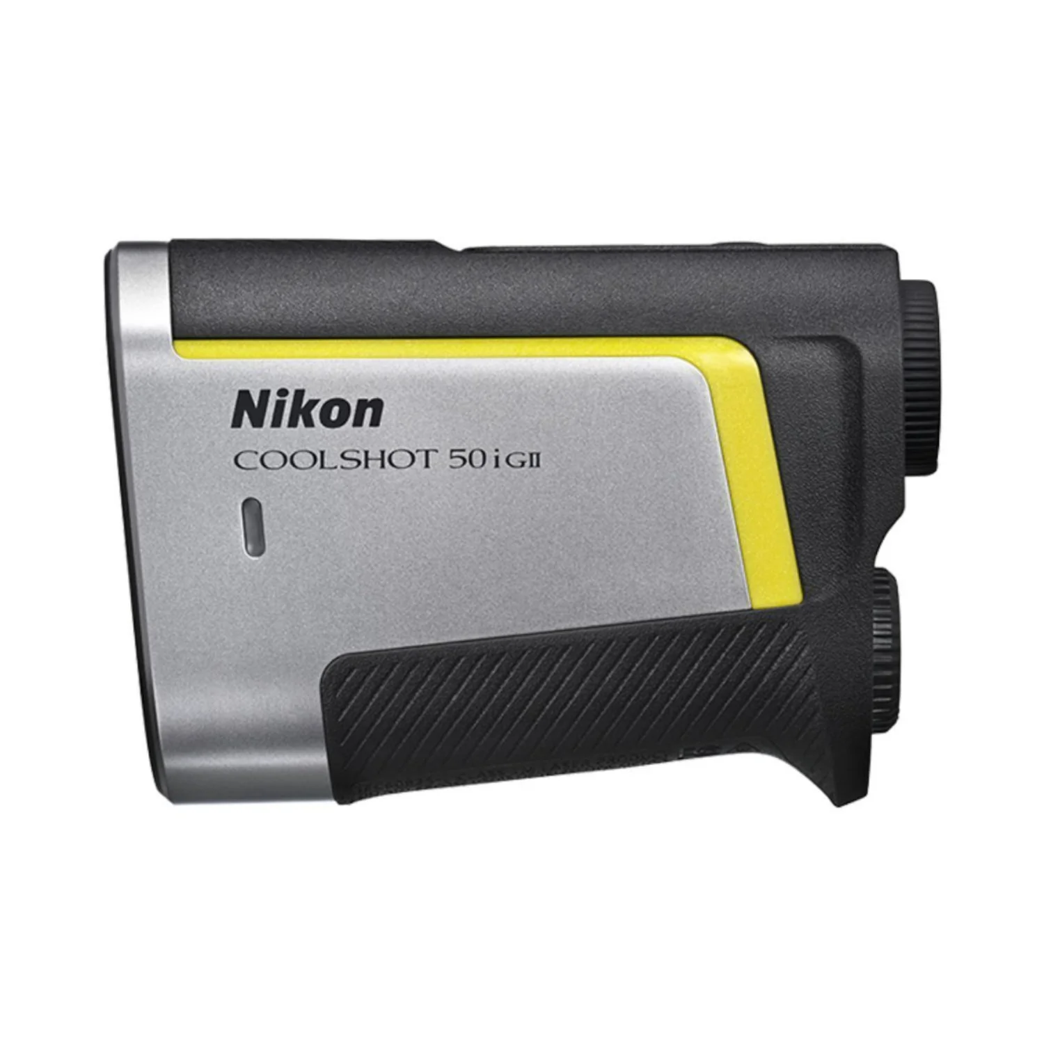 Nikon CoolShot 50i GII 6x22 Golf Laser Rangefinder Bundle - Image 3