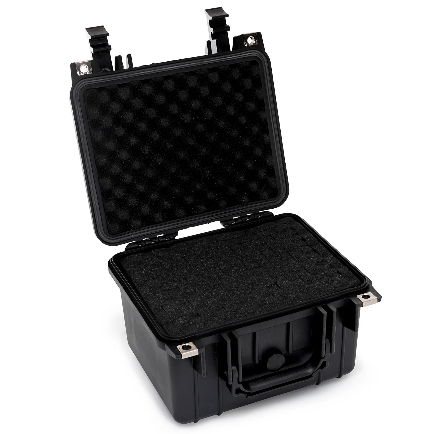 Nikon Monarch M5 10X50 Binoculars (Black) Bundle with Hard Case and Cleaning Kit - Image 5