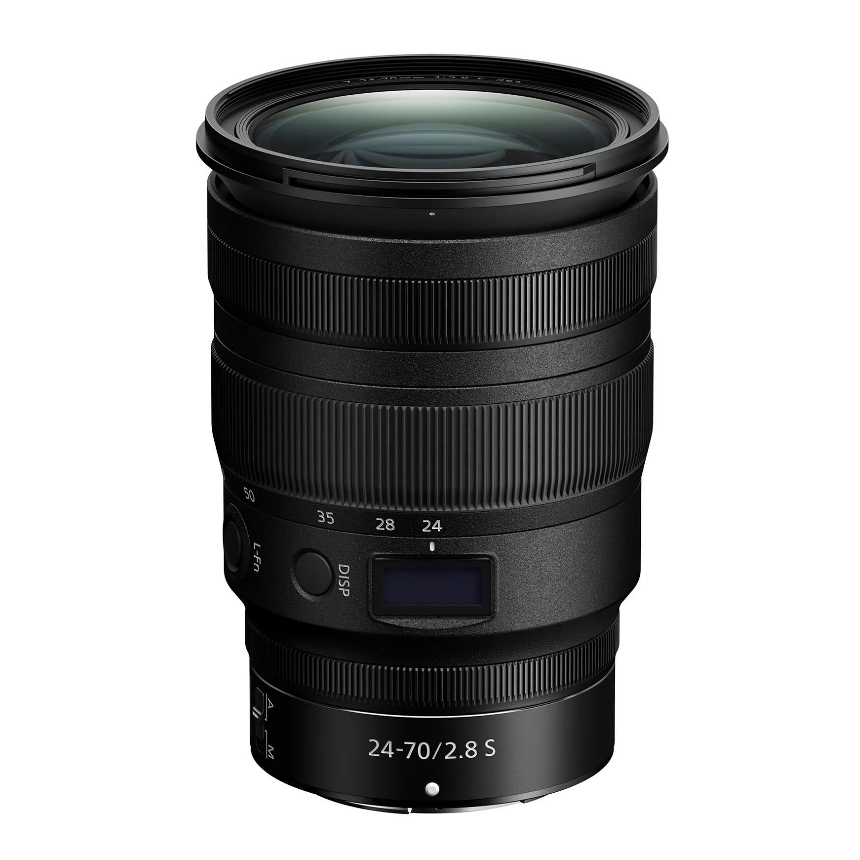 Nikon Nikkor Z 24-70mm f/2.8 S Lens with Filters, Software and Accessory Bundle - Image 3
