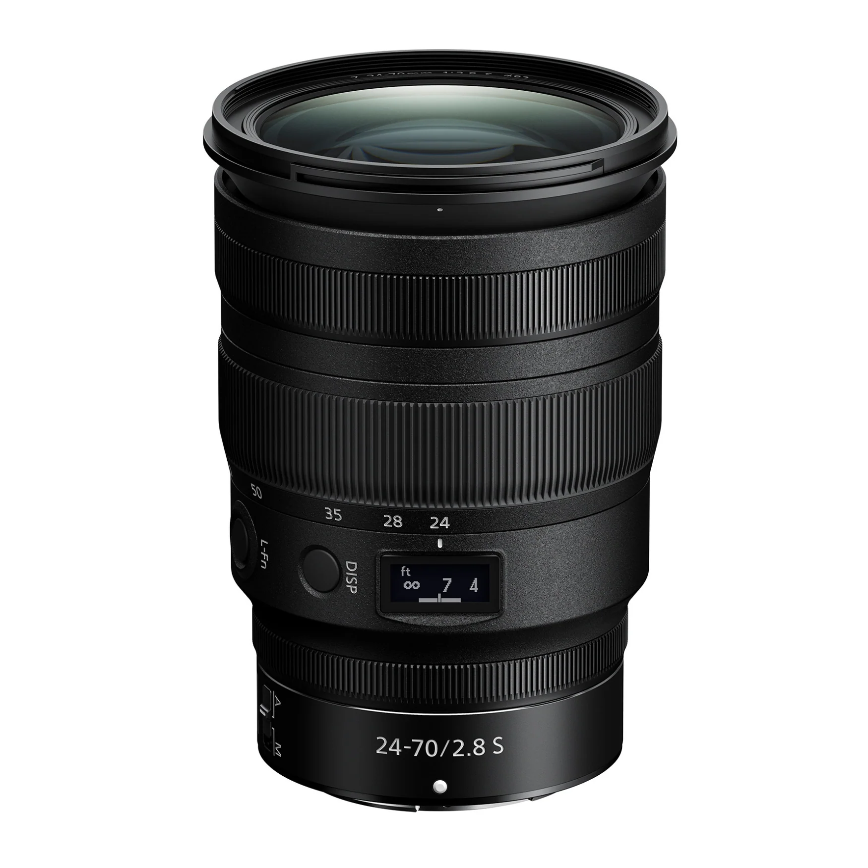 Nikon Nikkor Z 24-70mm f/2.8 S Lens with Filters, Software and Accessory Bundle - Image 9