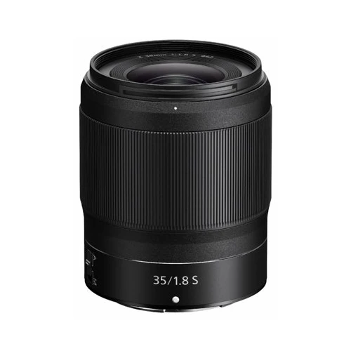 Nikon 20081 NIKKOR Z 35mm f/1.8 S Wide Angle Lens Bundle with 64 GB card and 62mm Filter Kit - Image 8