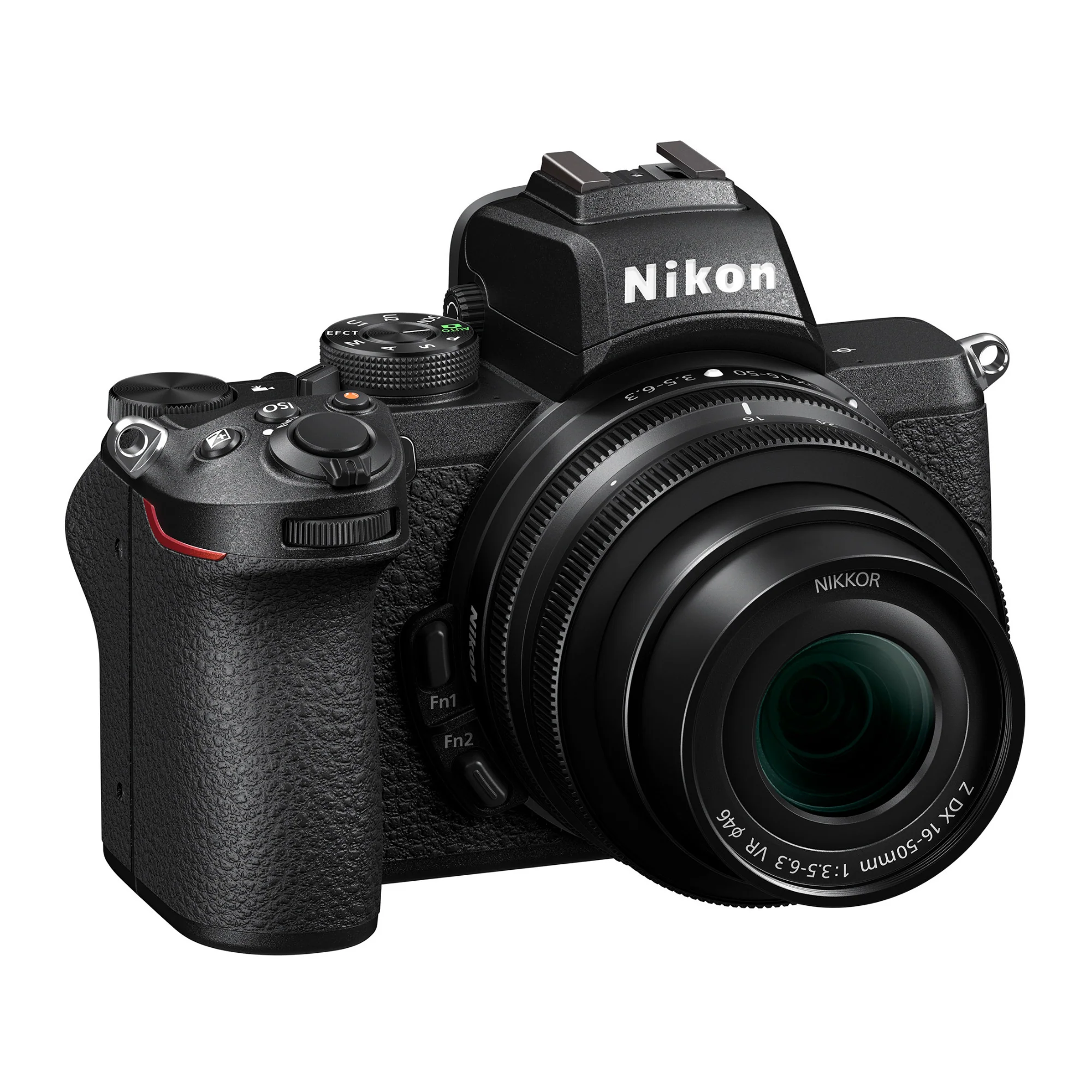 Nikon Z 50 DX-Format Mirrorless Camera with NIKKOR Z 16-50mm Lens, Mount Adapter and Accessories - Image 4
