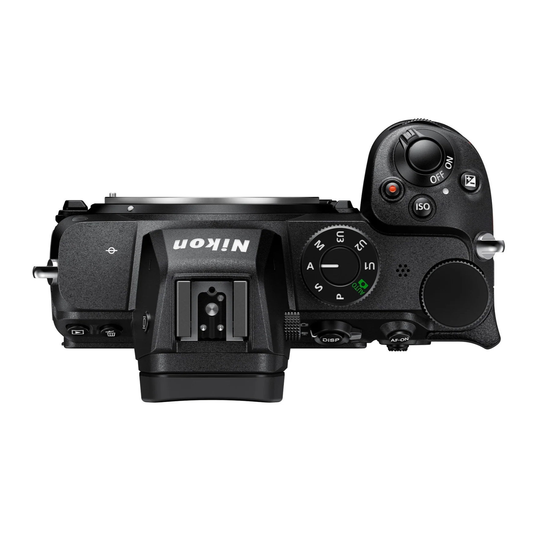 Nikon Z5 Mirrorless Digital Camera Body with Nikon FTZ II Mount Adapter Bundle - Image 2