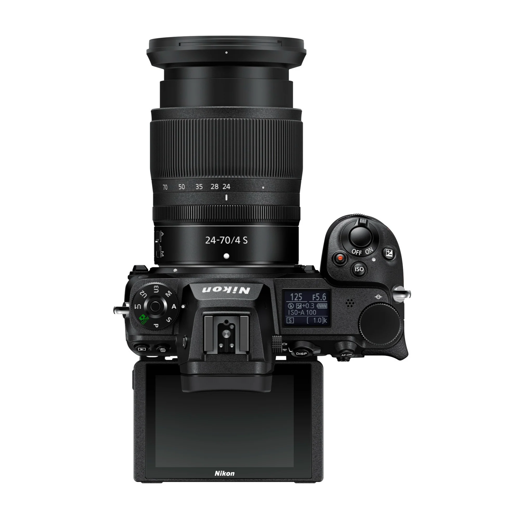 Nikon Z6II Mirrorless with 24-70mm Lens, 64GB Card, Shoulder Bag, Software and Accessory Bundle - Image 11