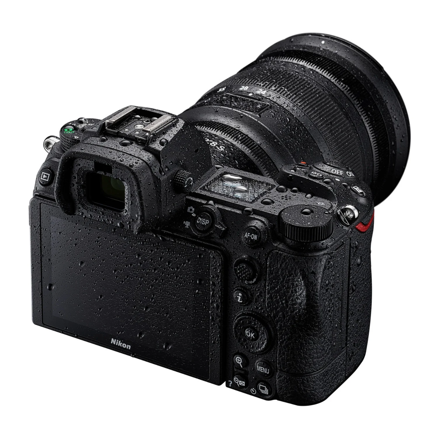 Nikon Z6II Mirrorless with 24-70mm Lens, 64GB Card, Shoulder Bag, Software and Accessory Bundle - Image 13