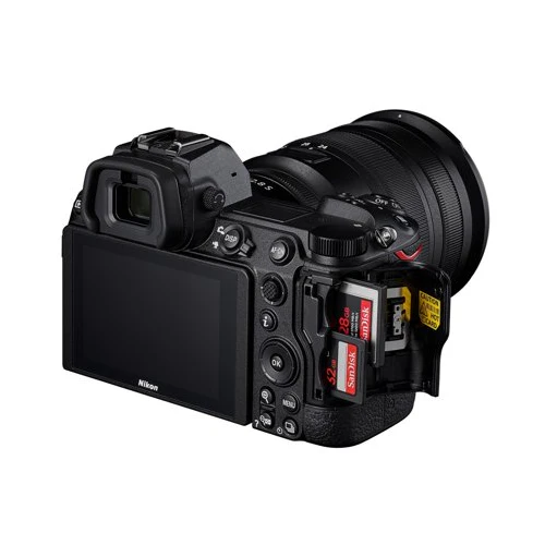 Nikon Z 6II FX-Format Mirrorless Camera with NIKKOR Z 24-70 and FTZ II Mount Adapter Bundle - Image 11
