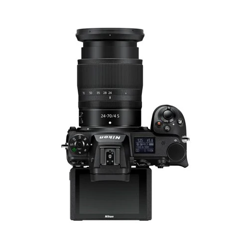 Nikon Z 6II FX-Format Mirrorless Camera with NIKKOR Z 24-70 and FTZ II Mount Adapter Bundle - Image 12