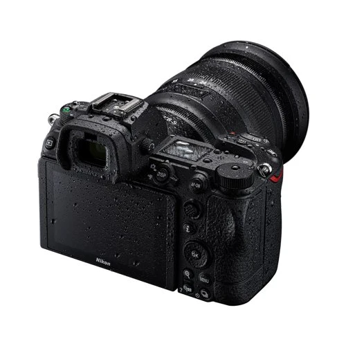 Nikon Z 6II FX-Format Mirrorless Camera with NIKKOR Z 24-70 and FTZ II Mount Adapter Bundle - Image 13