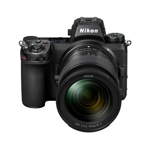 Nikon Z 6II FX-Format Mirrorless Camera with NIKKOR Z 24-70 and FTZ II Mount Adapter Bundle - Image 14