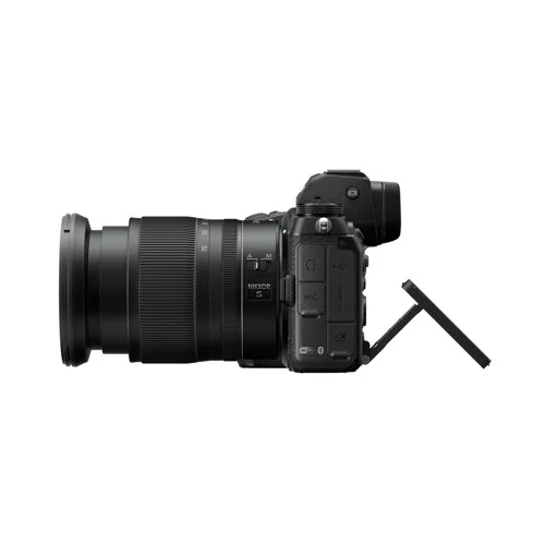 Nikon Z 6II FX-Format Mirrorless Camera with NIKKOR Z 24-70 and FTZ II Mount Adapter Bundle - Image 16