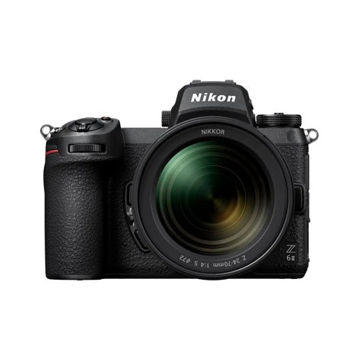 Nikon Z 6II FX-Format Mirrorless Camera with NIKKOR Z 24-70 and FTZ II Mount Adapter Bundle - Image 17
