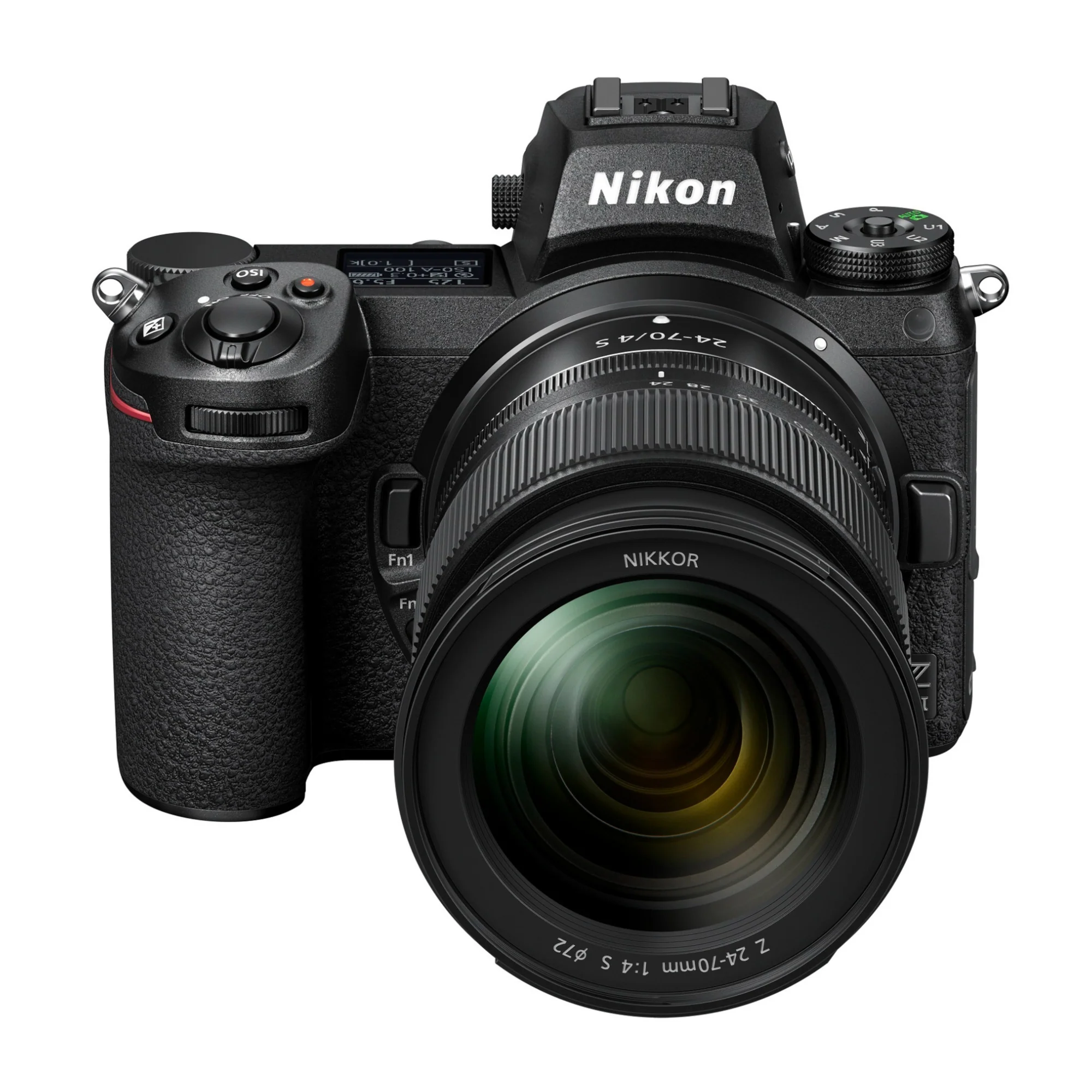 Nikon Z6II Mirrorless with 24-70mm Lens, 64GB CFexpress Card, Shoulder Bag, Software Bundle - Image 8