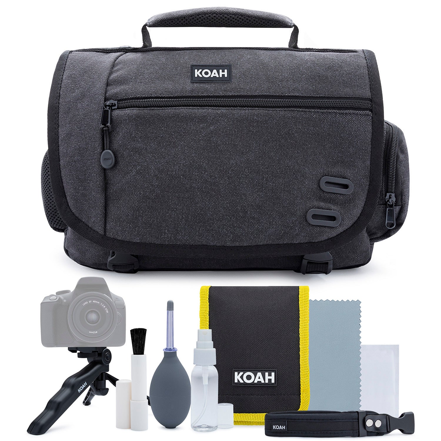 Nikon Z6 II Mirrorless Camera and 28-75mm f/2.8 Lens Bundle - Image 5
