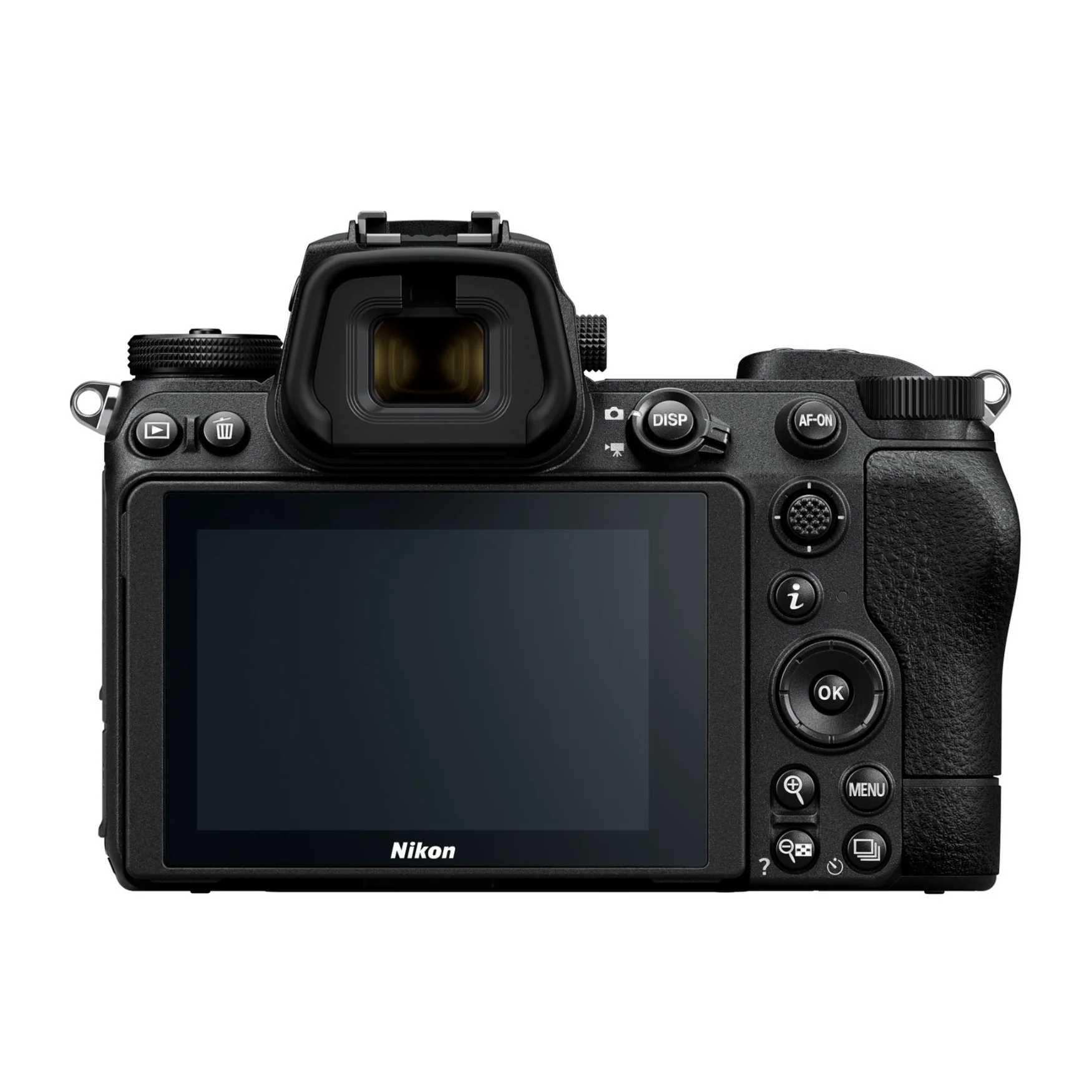Nikon Z 6II Full-Frame Mirrorless Camera Bundle with NIKKOR Z 24-200mm Lens and Adapter - Image 6