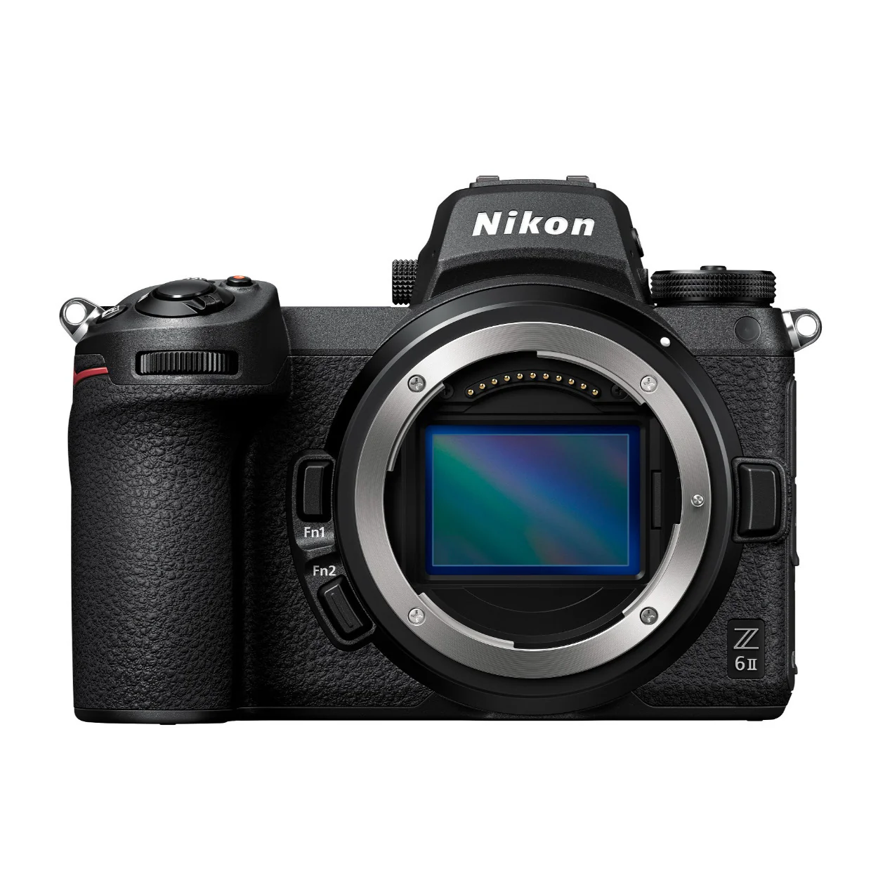 Nikon Z6II Mirrorless Camera Body with FTZ II Adapter, 64GB Card, Bag, Software and Accessories - Image 2