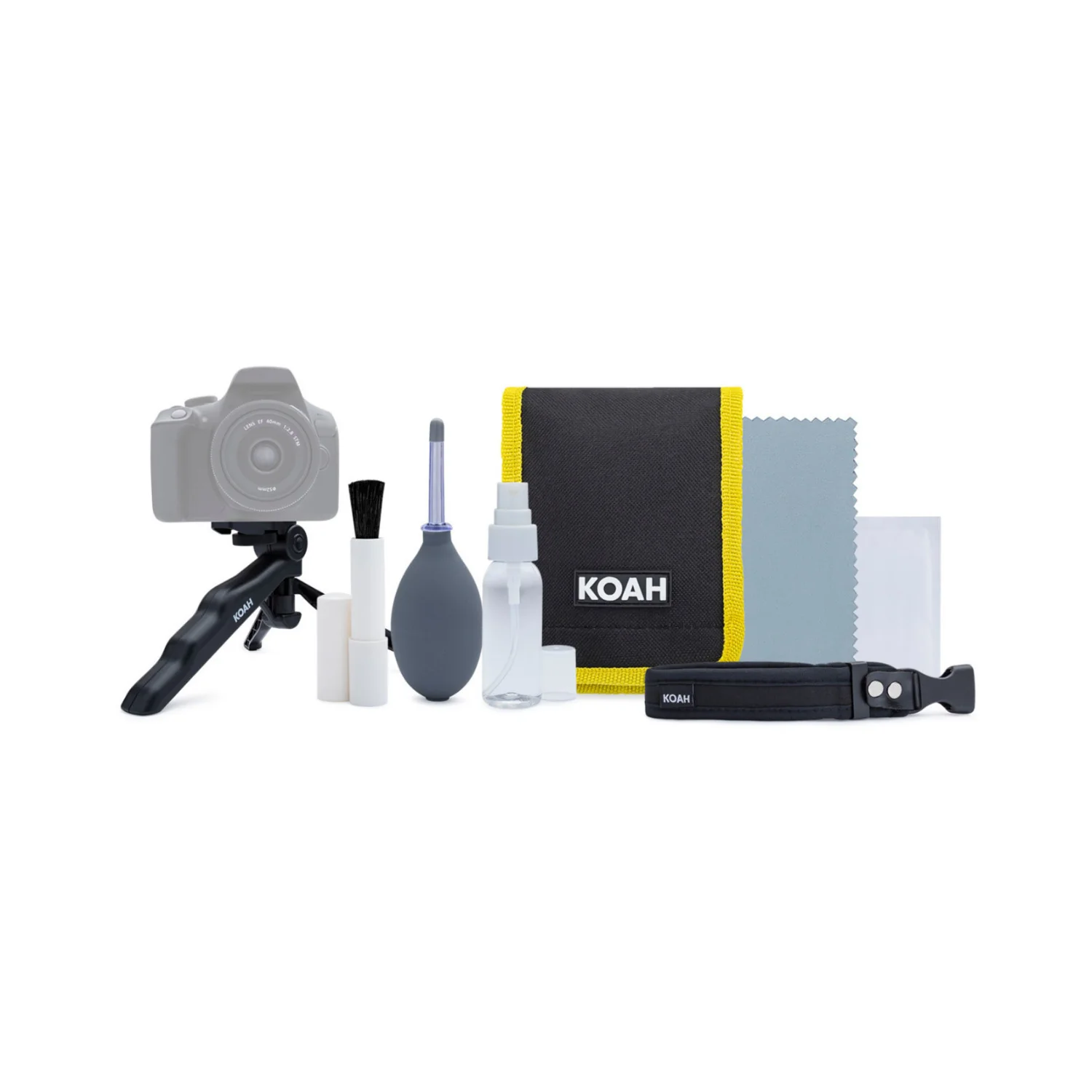 Nikon Z6II Mirrorless Camera Body with FTZ II Adapter, 64GB Card, Bag, Software and Accessories - Image 5