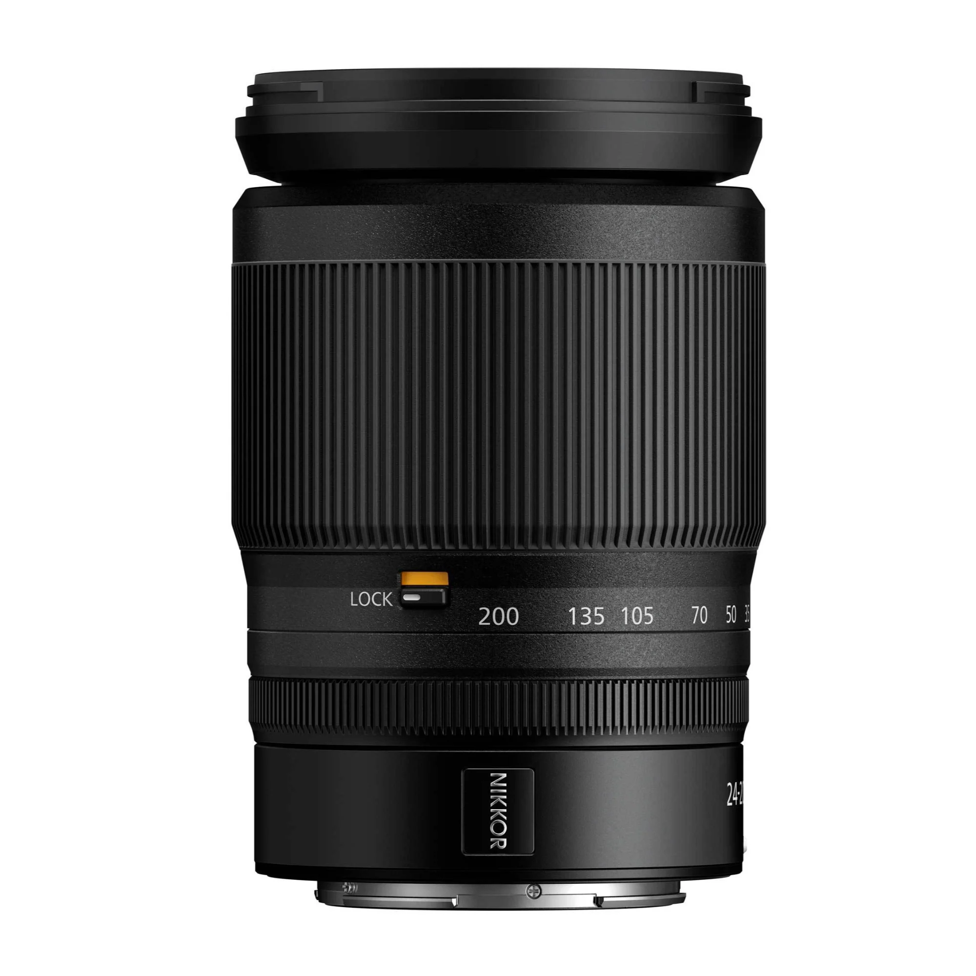 Nikon Z 7II Mirrorless Digital Camera with 24-200mm Lens and FTZ II Mount Adapter Bundle - Image 3