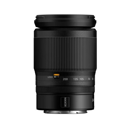 Nikon Z 7II  Mirrorless Digital Camera with 24-200mm Lens and Accessory Bundle - Image 13