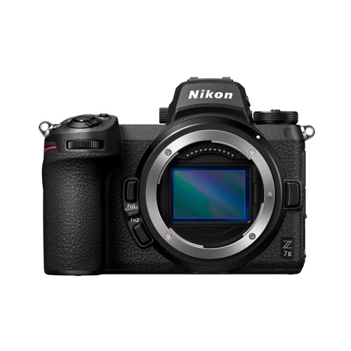 Nikon Z 7II  Mirrorless Digital Camera with 24-200mm Lens and Accessory Bundle - Image 7