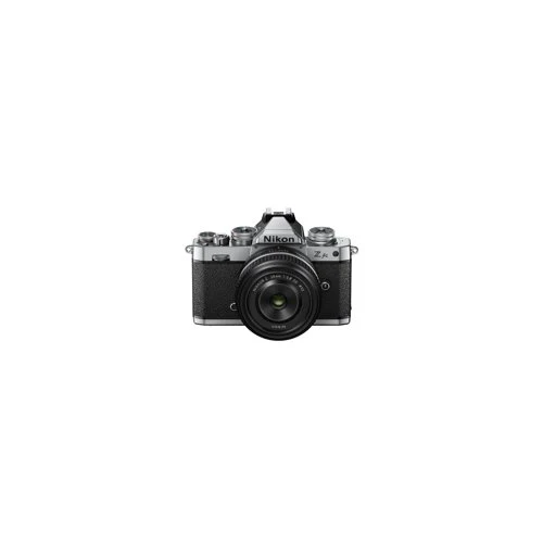 Nikon Zfc Mirrorless Camera with 28mm Lens and FTZ II Mount Adapter - Image 26