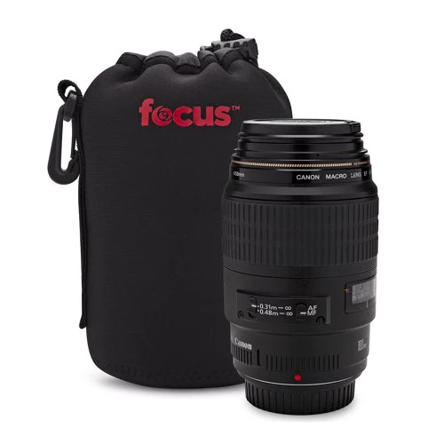 Nikon NIKKOR Z 40mm f/2 Lens Bundle with Cleaning/Filter Kit and Camera Pouch - Image 11