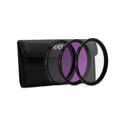 Nikon NIKKOR Z 40mm f/2 Lens Bundle with Cleaning/Filter Kit and Camera Pouch - Image 15