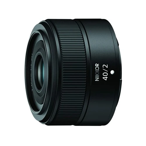 Nikon NIKKOR Z 40mm f/2 Lens Bundle with Cleaning/Filter Kit and Camera Pouch - Image 16