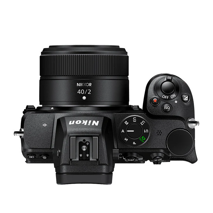 Nikon NIKKOR Z 40mm f/2 Lens Bundle with Cleaning/Filter Kit and Camera Pouch - Image 4
