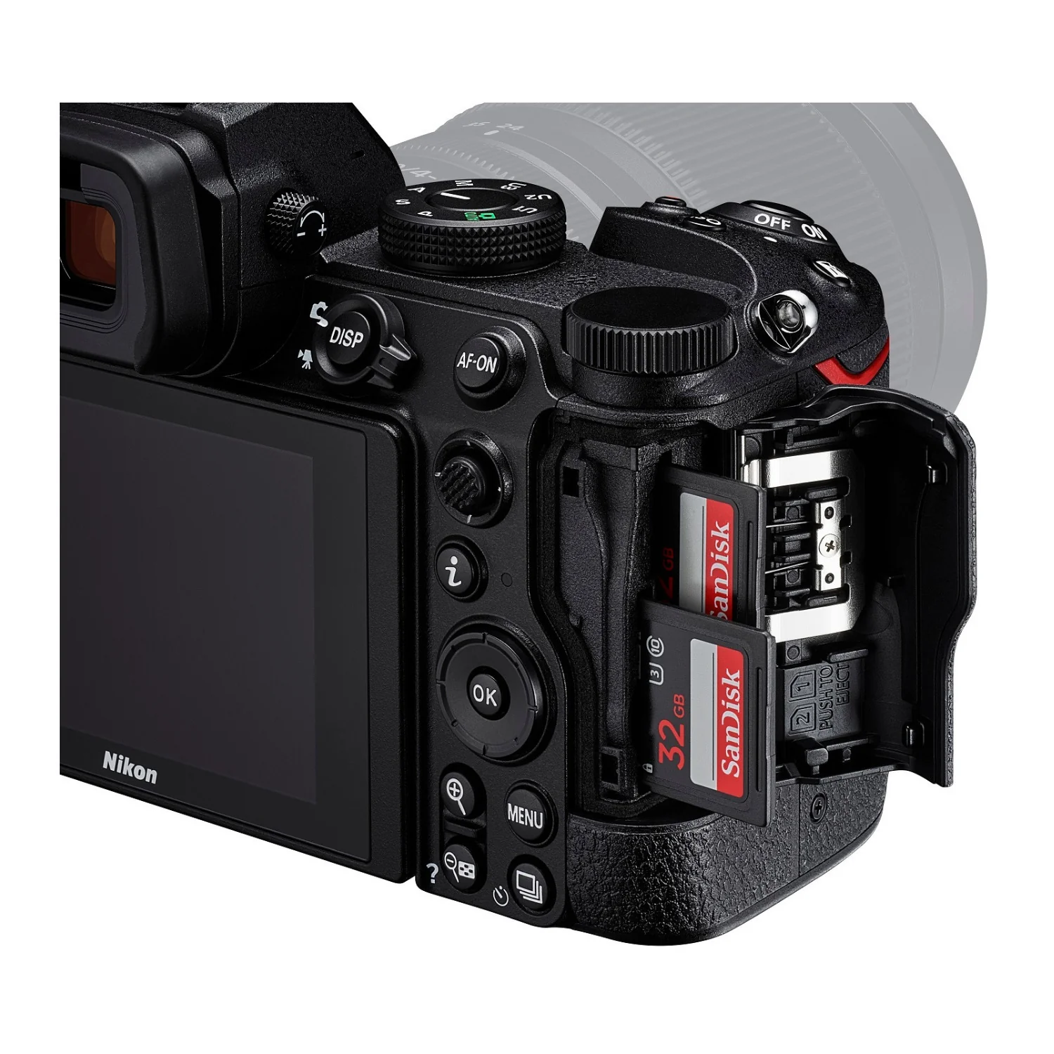 Nikon Z 5 FX-format Mirrorless Camera Body Bundle with Rechargeable Batteries and Accessories - Image 8