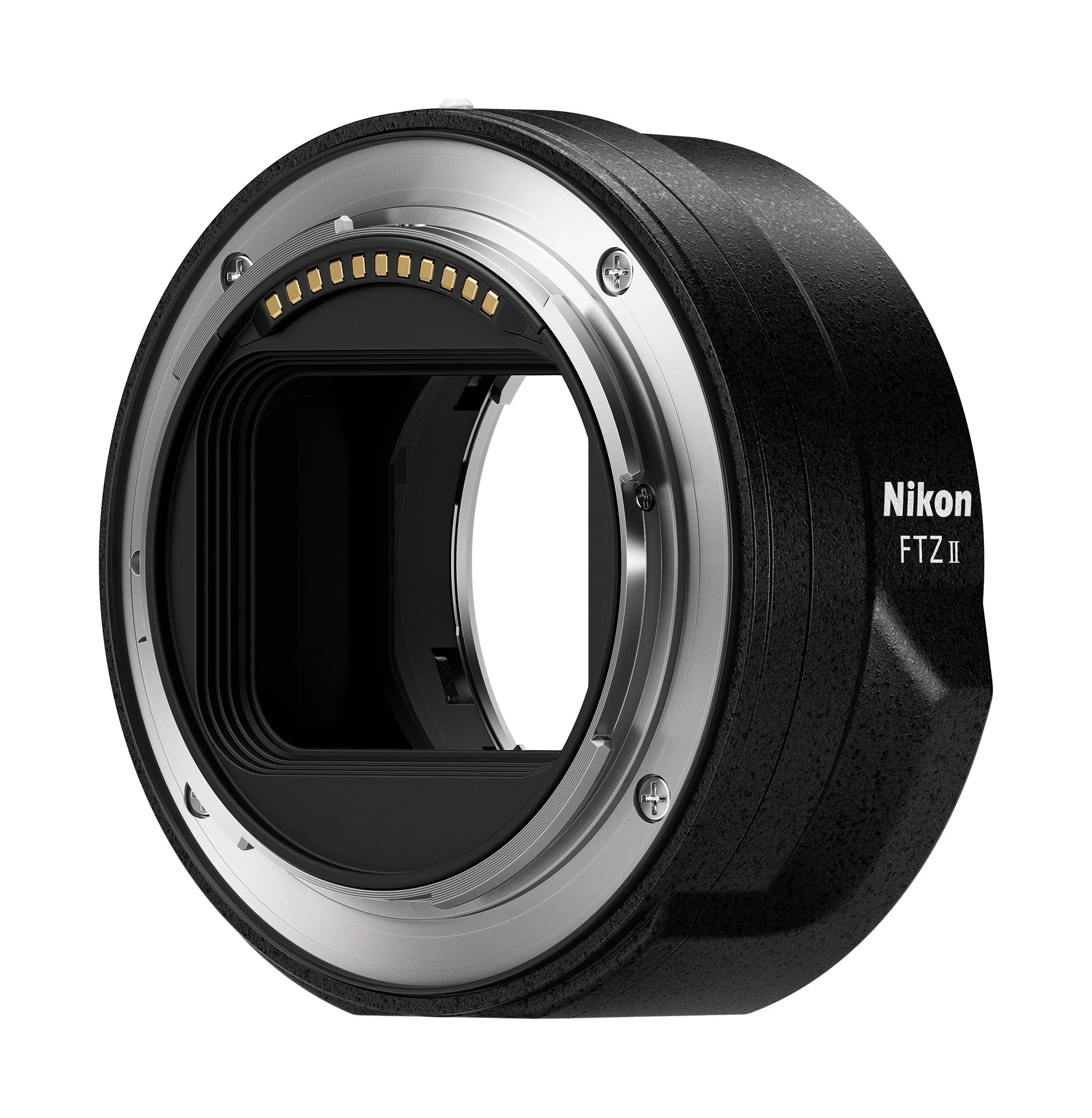 Nikon FTZ II Mount Adapter for Nikon Z Series Cameras with Cleaning Kit, SD Card Reader Bundle - Image 5