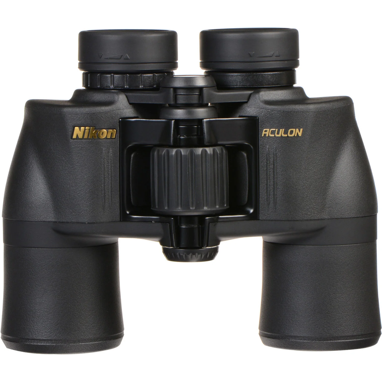 Nikon Aculon A211 8x42 Binoculars with Porro Prism Design - Image 2
