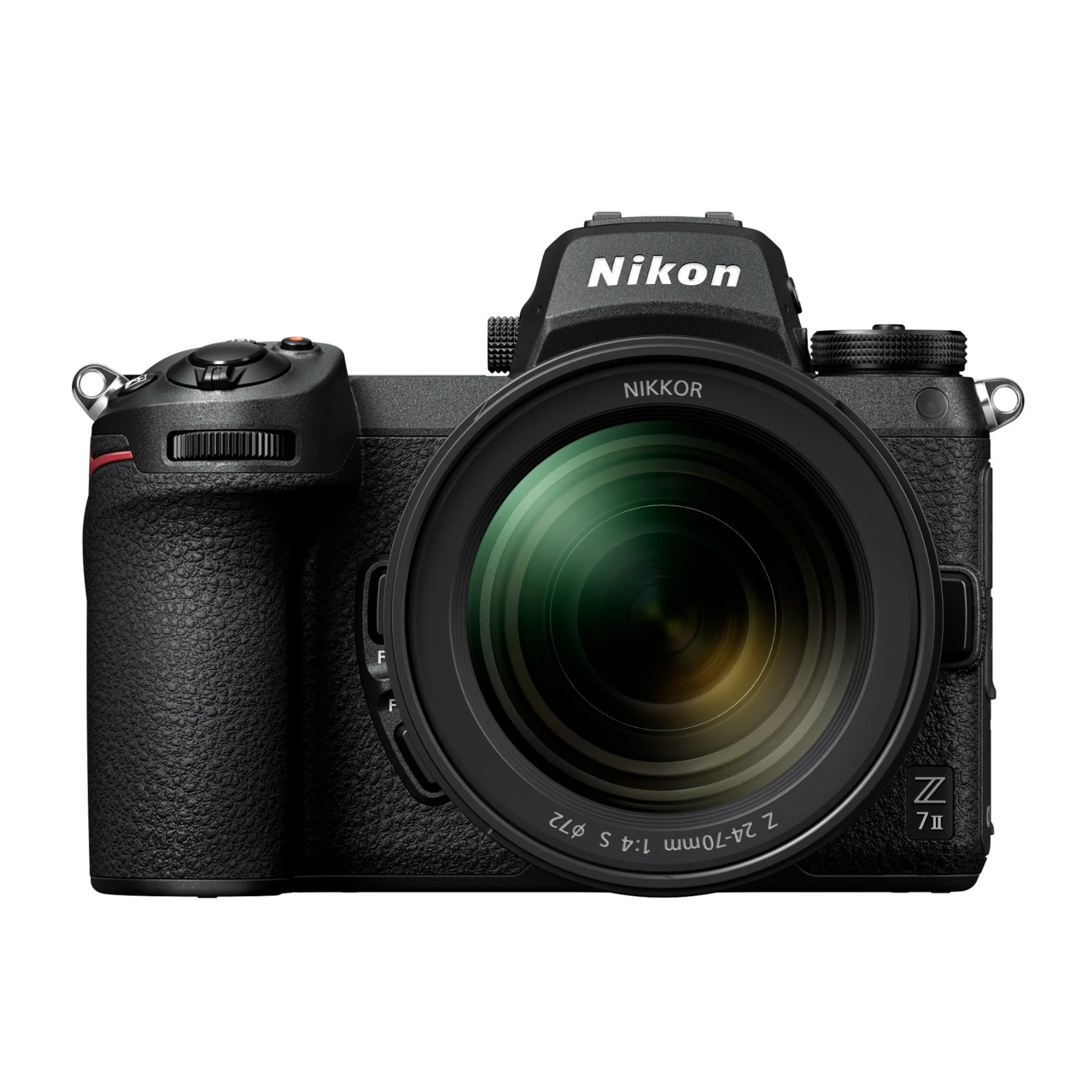 Nikon Z7II Mirrorless Digital Camera with 24-70mm Lens and FTZ II Mount Adapter - Image 2