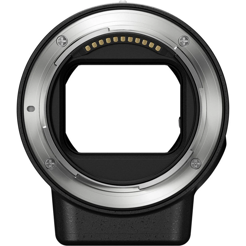 Nikon Z7II Mirrorless Digital Camera with 24-70mm Lens and FTZ II Mount Adapter - Image 3