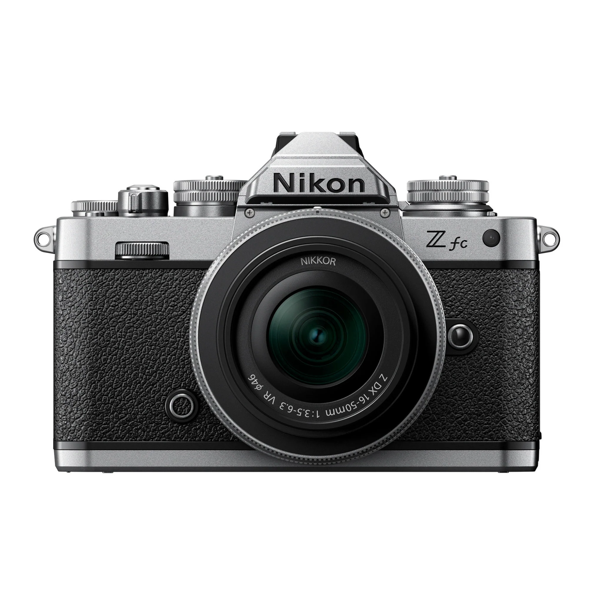Nikon Z fc DX-format Mirrorless Digital Camera with 16-50mm f/3.5-6.3 VR Lens with Bag Bundle - Image 2