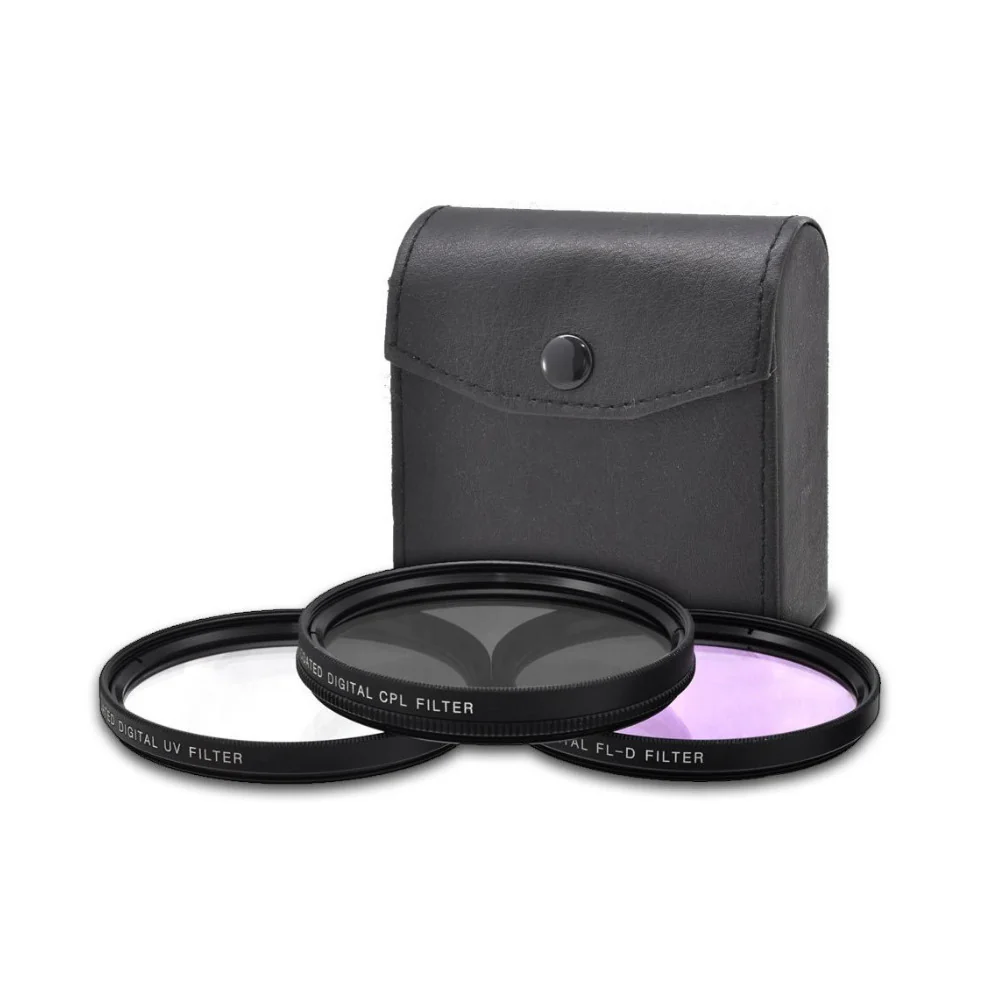 Nikon NIKKOR Z MC 105mm f/2.8 VR S Z-Mount Macro Lens with Photography Cleaning Kit, and Filter Set - Image 3
