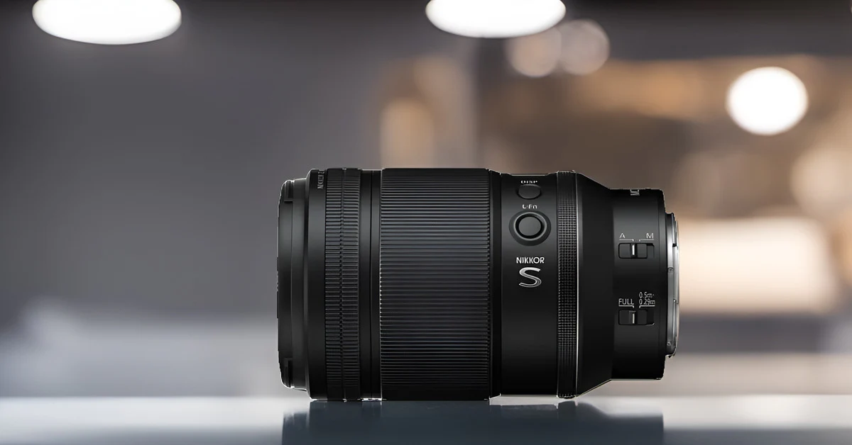 Nikon NIKKOR Z MC 105mm f/2.8 VR S Z-Mount Macro Lens with Photography Cleaning Kit, and Filter Set - Image 7